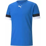 Puma TEAMRISE Jersey Muška nogometna majica, plava, veličina