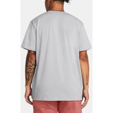 Under Armour T-Shirt UA HW ARMOUR LABEL SS-GRY - Men's | shoptok.hr