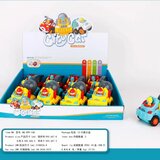 Hk Mini igračka mini građevinska vozila, display | Eponuda.ba
