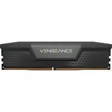 Corsair Vengeance, DDR5-5200, Intel XMP 3.0, CL38 - 96 GB Dual-Kit, schwarz | shoptok.hr