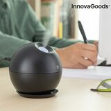 InnovaGoods mini ovlaživač difuzor mirisa 10x10x10cm crni Cijene