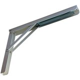 STABILIT Polična konzola Stabilit Multi Line (400 x 270 x 36 mm, nosilnost: 200 kg, jeklena pločevina, bela) Cene