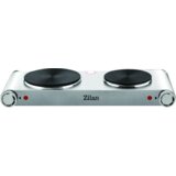 Zilan Električno kuhalo, 2 ploče 2250 W, INOX – ZLN0542 | Eponuda.ba