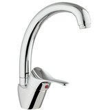 CAMARGUE Egeo II Armatura za pomivalno korito (Krom, Sijaj, Vrteče) | Shoptok.si