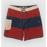 Salty Crew Session Blocked Boardshorts washed red Cene