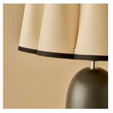 Opviq Stolna lampa Kovrčava, Crna i bež | Eponuda.ba