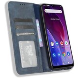 INORCO Za Cubot P60 PU usnje, vintage magnetna torbica, stojalo, denarnica, preklopni ovitek za telefon, (22035057) | Shoptok.si
