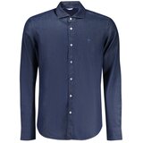 North Sails MUŠKA KOŠULJA S DUGIM RUKAVIMA, PLAVA | shoptok.hr