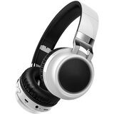 Venisymlis Zložljive brezžične Bluetooth slušalke, Hi-Fi stereo, mikrofon, nadzor glasnosti, (22102115) Cene