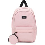 Vans Nahrbtniki OLD SKOOL MINI BACKPACK 12L Rožnata Cene