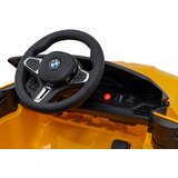  Licencirani auto na akumulator BMW M4 - žuti | shoptok.hr