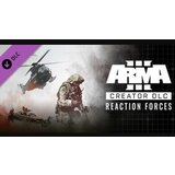 Steam ARMA 3 CREATOR DLC: REACTION FORCES (DLC) Key (PC) GLOBAL | ePonuda.com