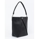 Shelvt Black shoulder bag | Shoptok.si