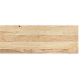  Prozorske klupice 2 kom 70x25x2 cm netretirane masivne hrast | shoptok.hr