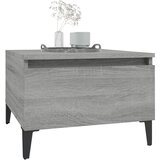  Bočni stolići 2 kom boja hrasta 50x46x35cm od konstruirano drva | shoptok.hr