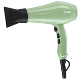 profesionalno sušilo za kosu, koncentrator & difuzor, dc motor, ionic nano silver - 1800W, SEC-SS-3665-G
