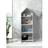 Vipack Bijela/svijetlo ružičasta otvorena dječja garderoba 115x171,5 cm CASAMI – | shoptok.hr