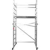  Aluminijumska skela 3,95m ikar pro | ePonuda.com