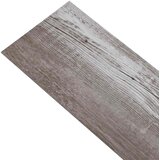  Samoljepljive PVC podne daske Mat drvo smeđe 30,5 x 61 cm | shoptok.hr