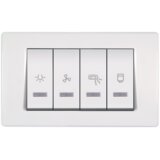  Indikator za kupatilo 2x10A 2x16A 250V ALING CONEL Cijene