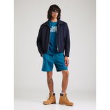 The North Face Majica 'EASY' modra / bela | Shoptok.si