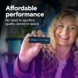 Crucial P510 2TB PCIe Gen5 NVMe 2280 M.2 SSD s hladilnikom Cene