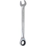 Ks Tools Viličasto-obročasti ključ z ragljo GEARplus, ravna izvedba, 32 mm | Shoptok.si