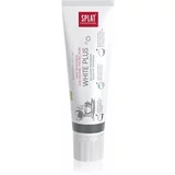 Splat Professional White Plus bioaktivna pasta za zube za nježno izbjeljivanje i zaštitu cakline 100 ml