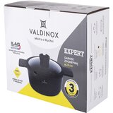 Altom design Valdinox Expert aluminijska indukcijska posuda s poklopcem 6L | shoptok.hr