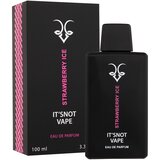 It's Not Vape Strawberry Ice parfemska voda 100 ml unisex Cijene