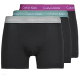 Calvin Klein Jeans COTTON STRETCH-TRUNK 3PK Muške bokserice, crna, veličina