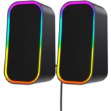 Fantech bluetooth zvučnik GS304 groove crni