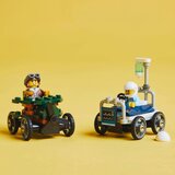 Lego LEGO® City - Paket dirkalnih vozil letalo proti bolniški postelji (60459) | Shoptok.si
