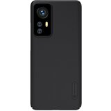 Nillkin Super Frosted Shield etui za Xiaomi 12/12X/12S (črn), (20833759) | Shoptok.si