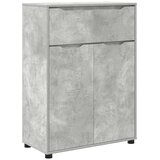  Kupaonski ormar s ladicama Betonski sivi 72,5 x 36,5 x 100 cm | Eponuda.ba