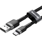 Baseus Cafule kabel USB na USB-C 3A 1m (sivo+crno) | shoptok.hr