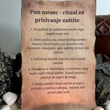 Epic Fantasy Shop ritual za pun mesec - prizivanje zaštite | ePonuda.com