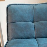 MID.YOU Set Barskih Stolov Jeremy, Turkizna, 2 Kos | Shoptok.si