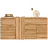 Linea Natura ŠIROKA KOMODA, barve hrasta | Shoptok.si
