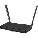 MikroTik hAP ax³ wireless router Gigabit Ethernet Dual-band (2.4 GHz /5 GHz) Black | shoptok.hr