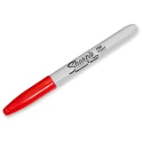 permanentni marker fine crveni