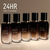 Bobbi Brown Serum Silk Foundation lahki tekoči puder s posvetlitvenim učinkom odtenek Golden Beige 30 ml Slike