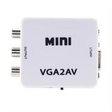 Gembird Konverter VGA u AV Mini, Beli | Eponuda.com