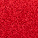  Prostirke za stepenice 20 kom 56x17x3 cm crvene poluokrugle | shoptok.hr