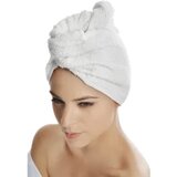  Turban ručnik pamučni Labor Pro – Bijeli Cijene