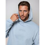 Sinsay Majica s kapuljačom s natpisom | shoptok.hr