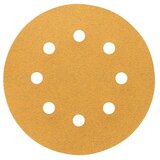 CRAFTOMAT Listovi za brusilicu BFWP (Promjer: 115 mm, Granulacija: 120, Izbušeno) Cijene