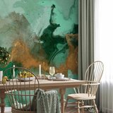  Foto tapeta - Malachite Play 98x70 | shoptok.hr