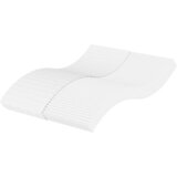  The Living Store Vzmetnica iz pene bela 140x200 cm trdota H2 H3 - Vzmetnice Iz Pene, (21499504) | Shoptok.si