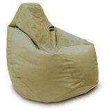 Lazy Bag - fotelje - prečnik 90 cm - Bež 580962 Cene